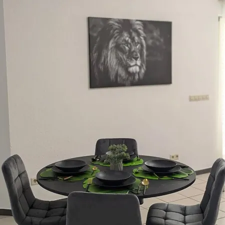 Appartement Grosse, Helle Naehe Audi Und Lidl It *